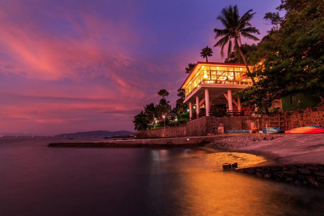 Eagle Point Beach And Dive Resort Mabini (Batangas) Exterior foto