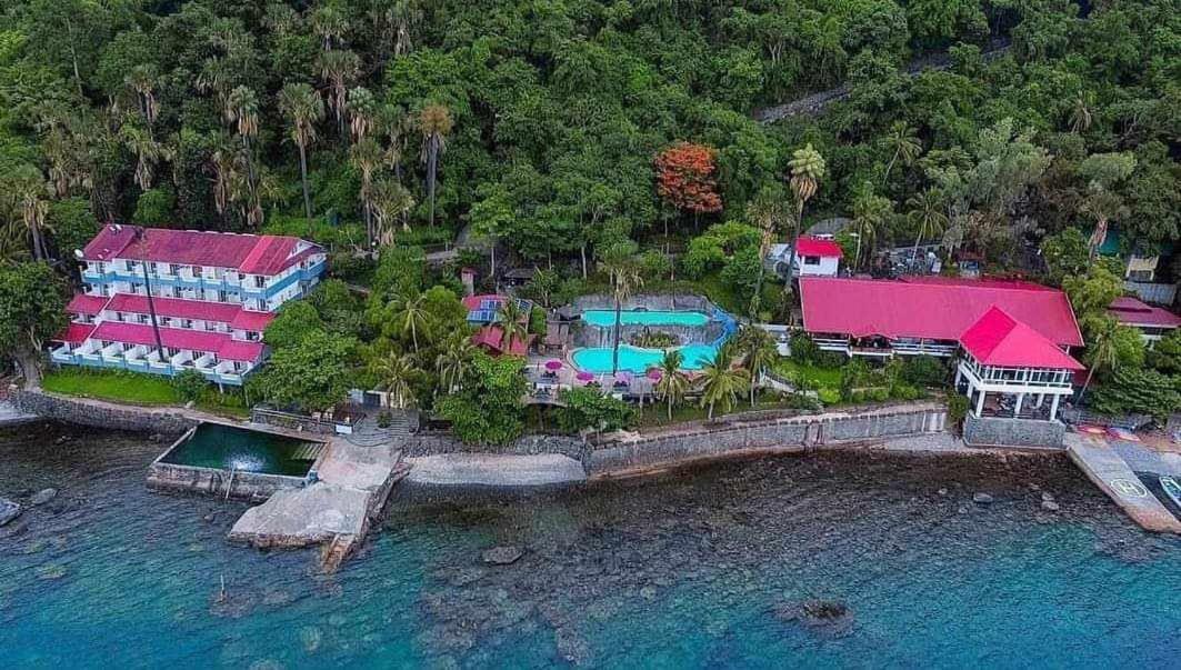 Eagle Point Beach And Dive Resort Mabini (Batangas) Exterior foto
