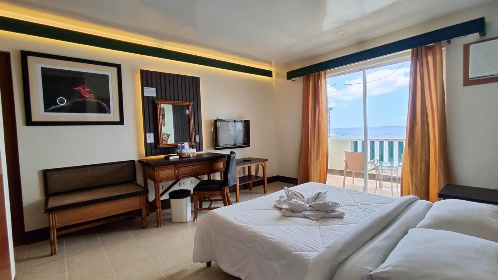 Eagle Point Beach And Dive Resort Mabini (Batangas) Exterior foto