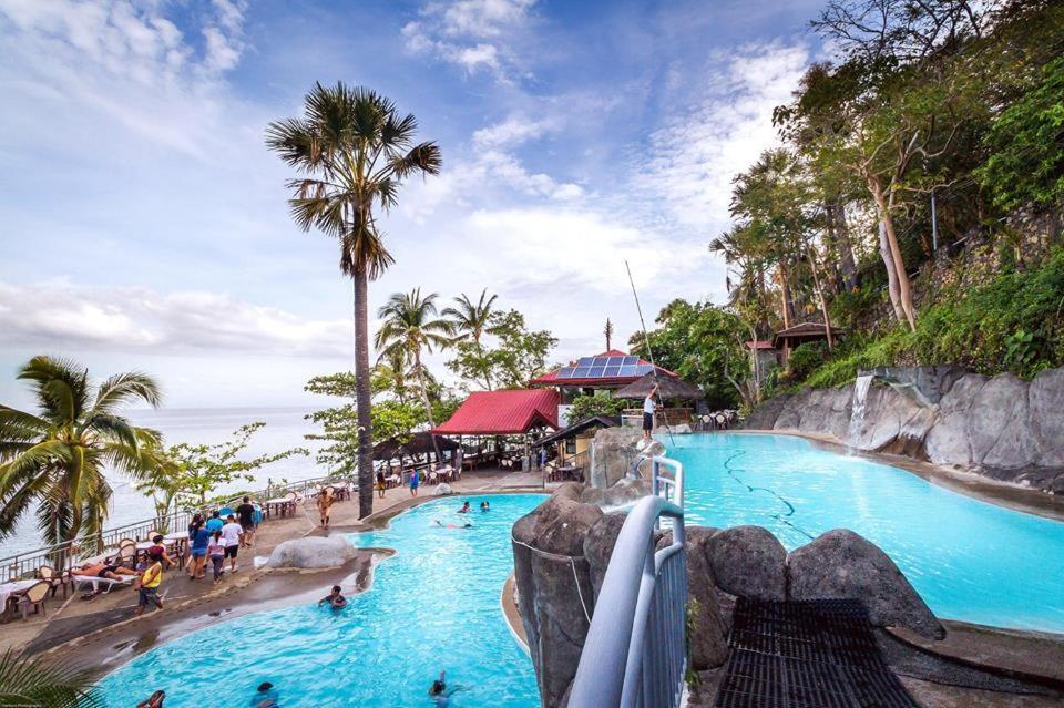 Eagle Point Beach And Dive Resort Mabini (Batangas) Exterior foto