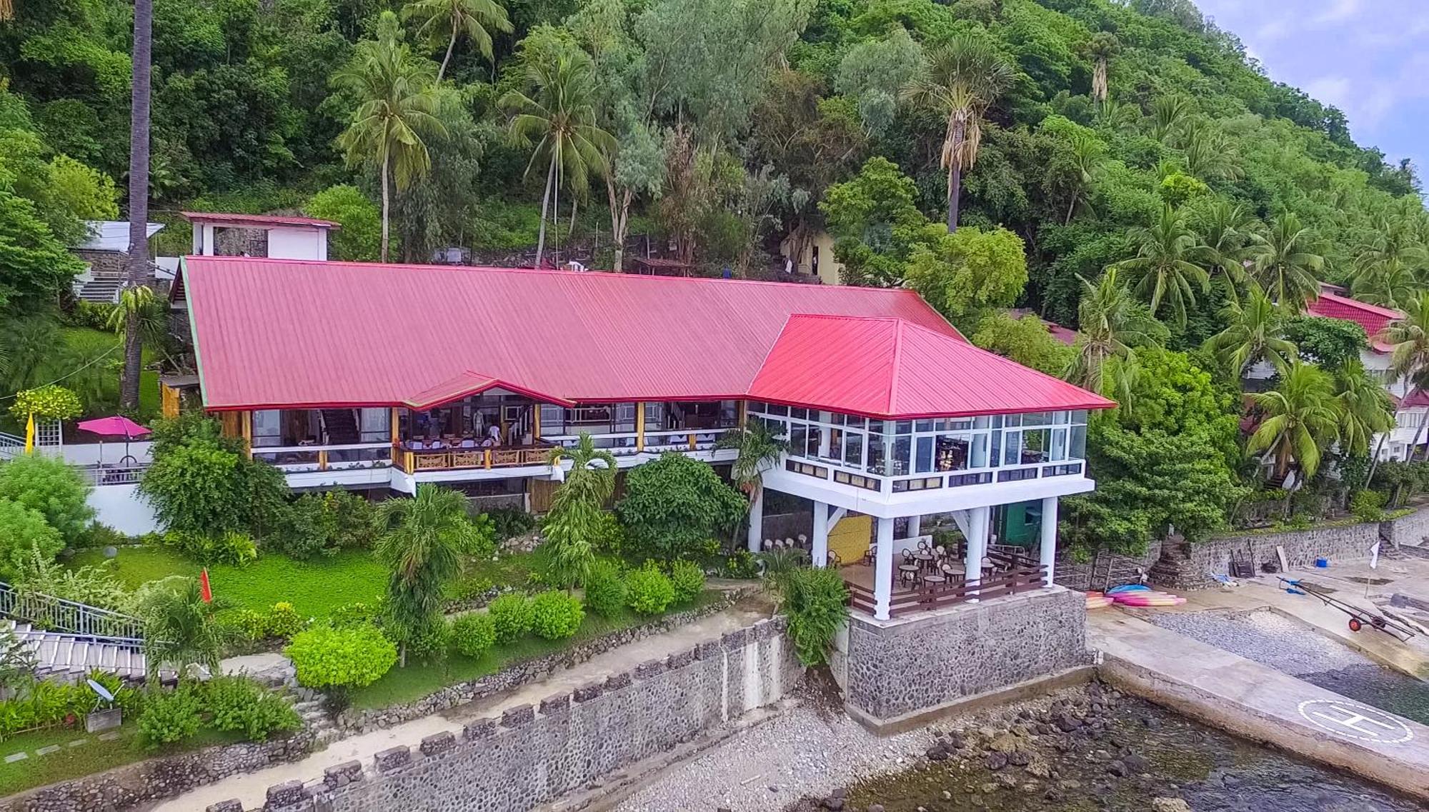Eagle Point Beach And Dive Resort Mabini (Batangas) Exterior foto