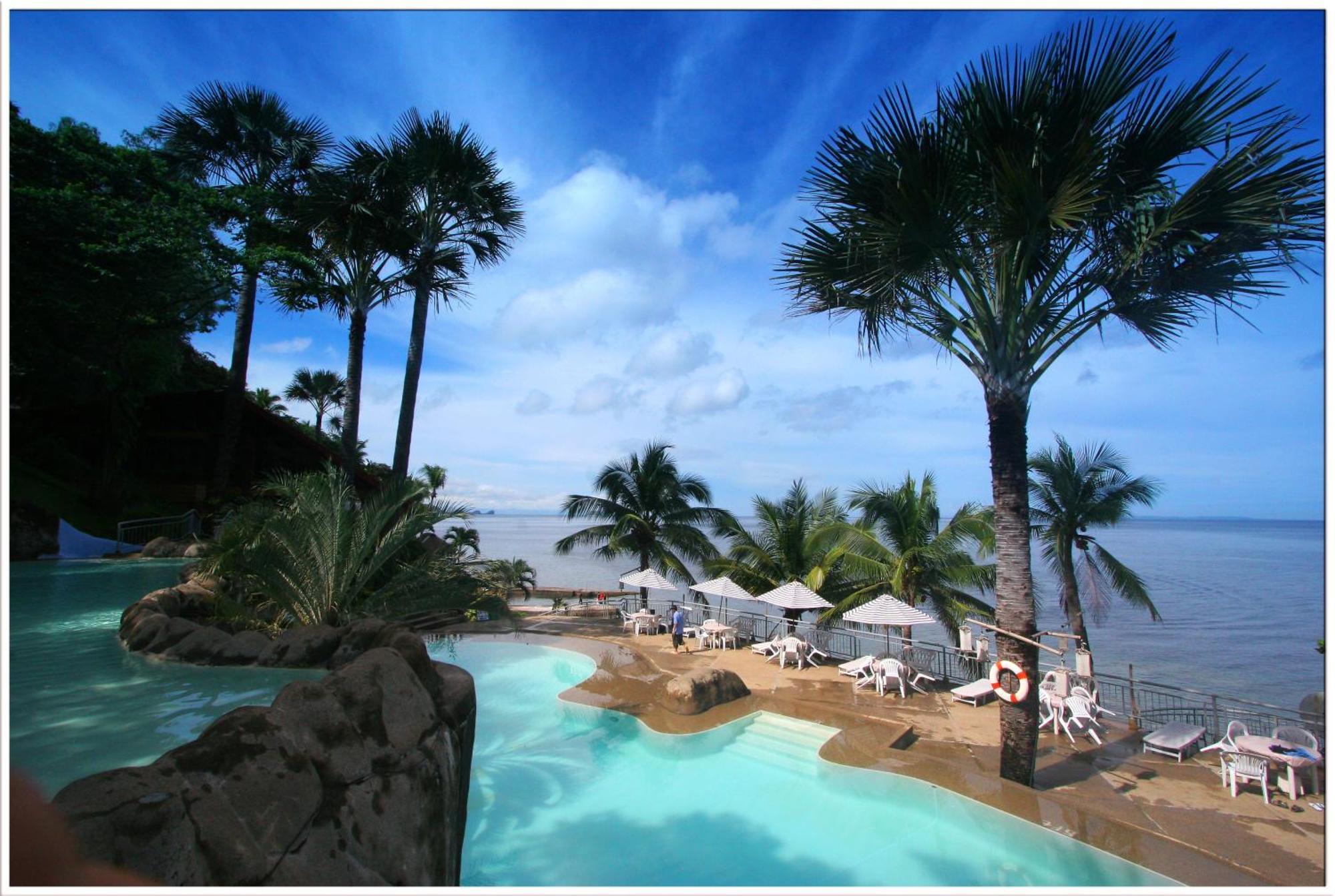 Eagle Point Beach And Dive Resort Mabini (Batangas) Exterior foto