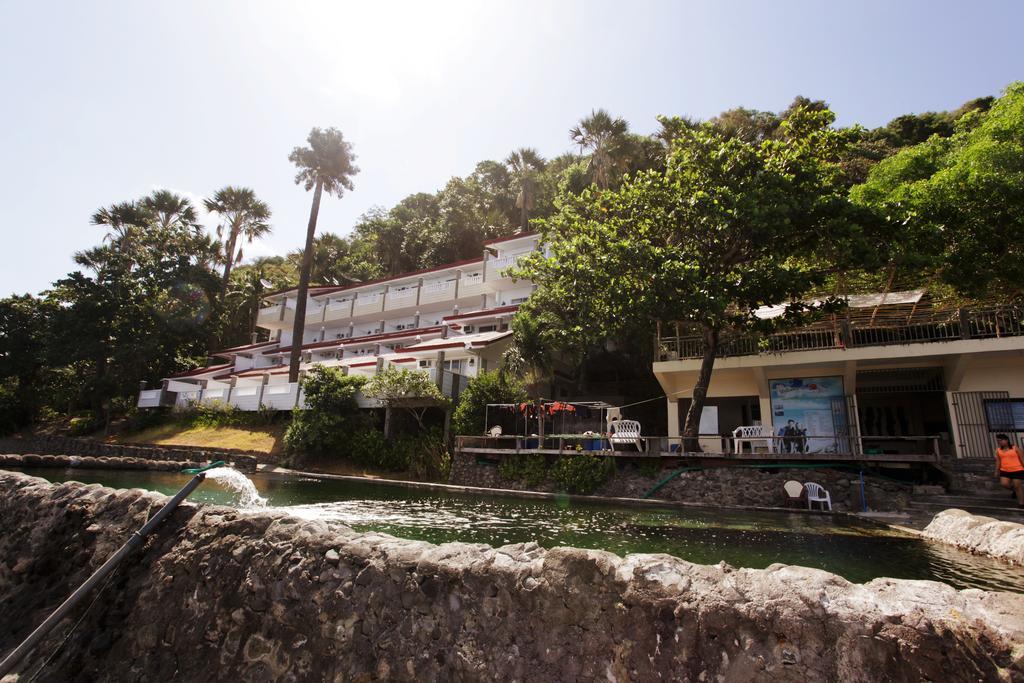 Eagle Point Beach And Dive Resort Mabini (Batangas) Exterior foto