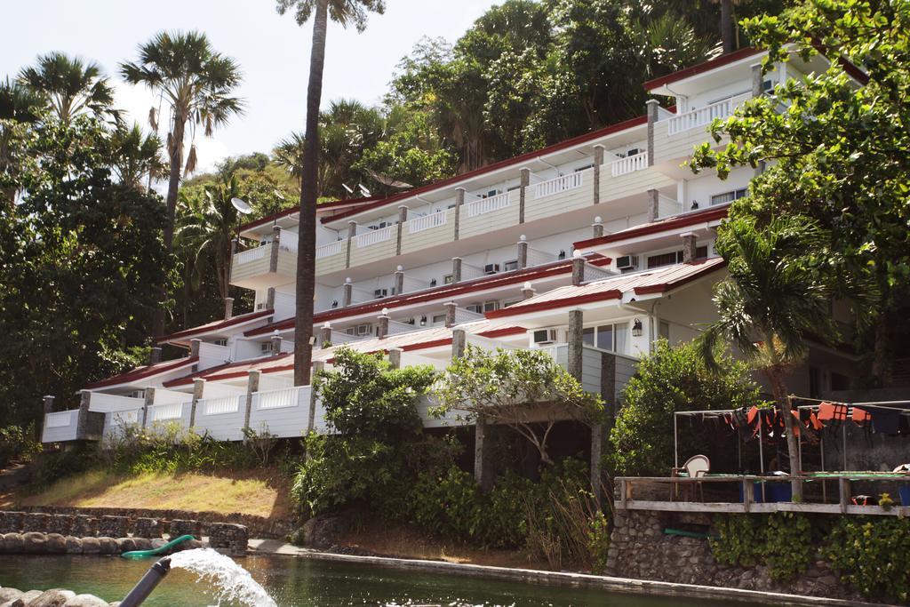 Eagle Point Beach And Dive Resort Mabini (Batangas) Exterior foto