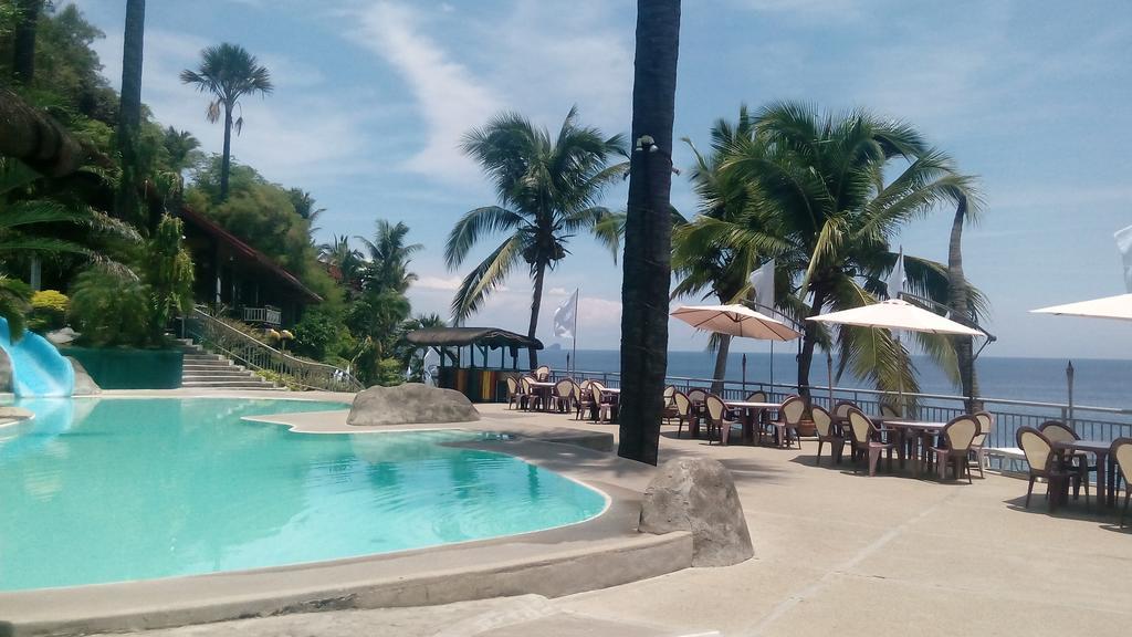Eagle Point Beach And Dive Resort Mabini (Batangas) Exterior foto