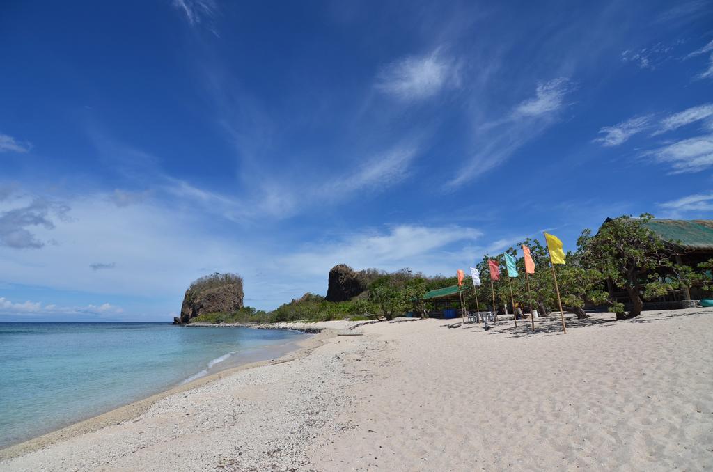 Eagle Point Beach And Dive Resort Mabini (Batangas) Exterior foto