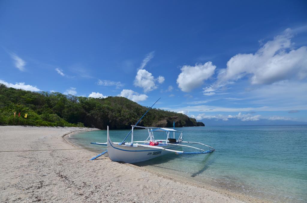 Eagle Point Beach And Dive Resort Mabini (Batangas) Exterior foto