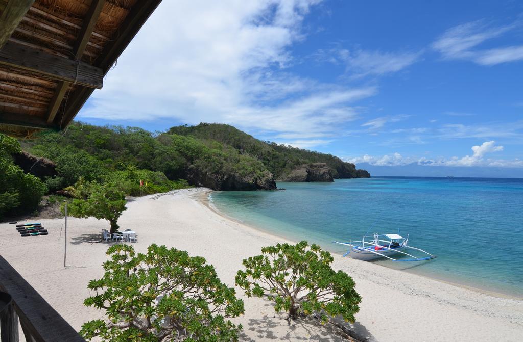 Eagle Point Beach And Dive Resort Mabini (Batangas) Exterior foto