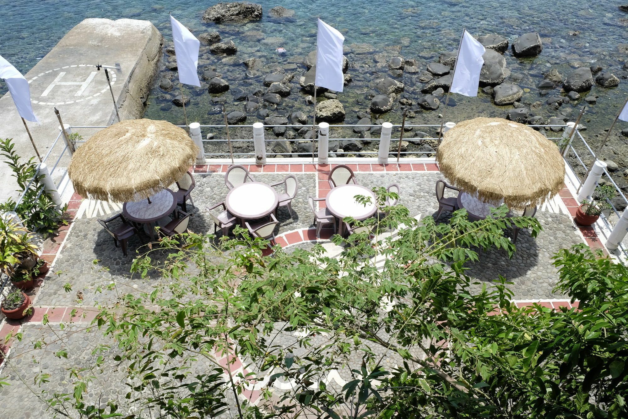 Eagle Point Beach And Dive Resort Mabini (Batangas) Exterior foto
