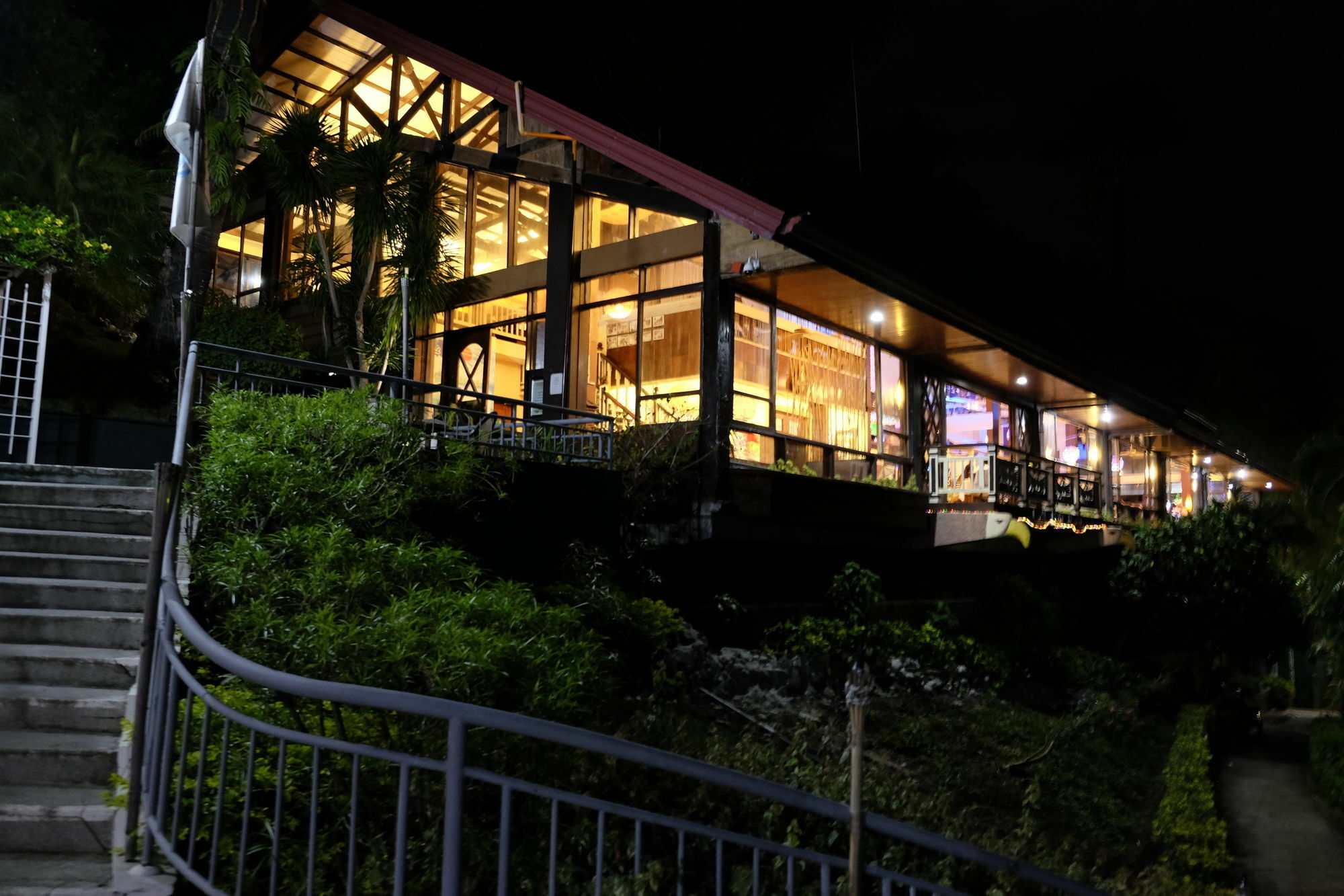 Eagle Point Beach And Dive Resort Mabini (Batangas) Exterior foto