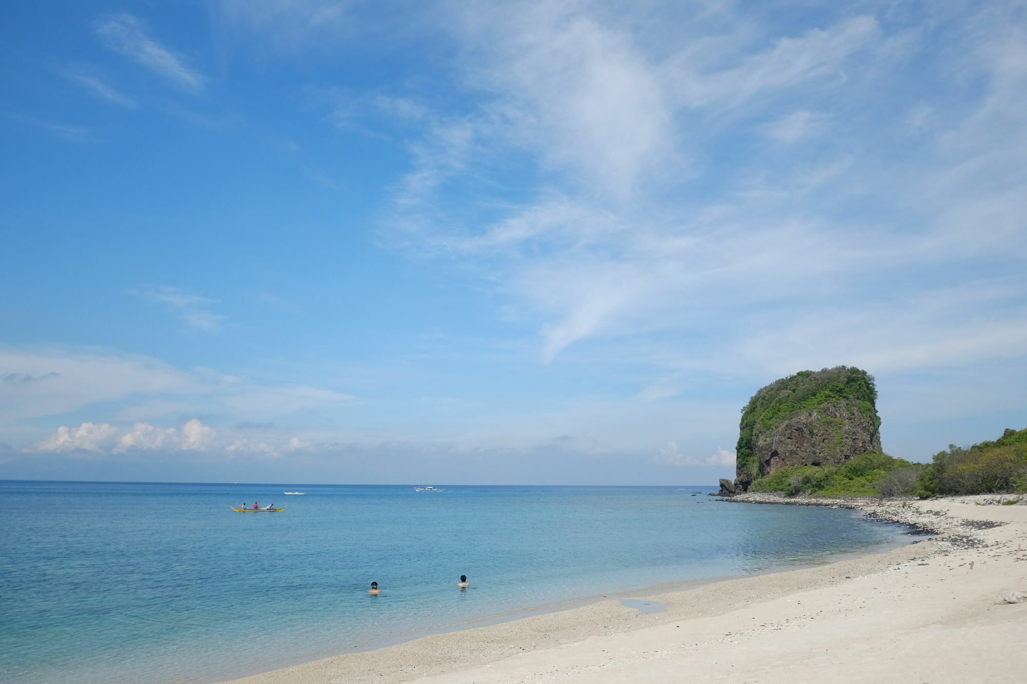 Eagle Point Beach And Dive Resort Mabini (Batangas) Exterior foto