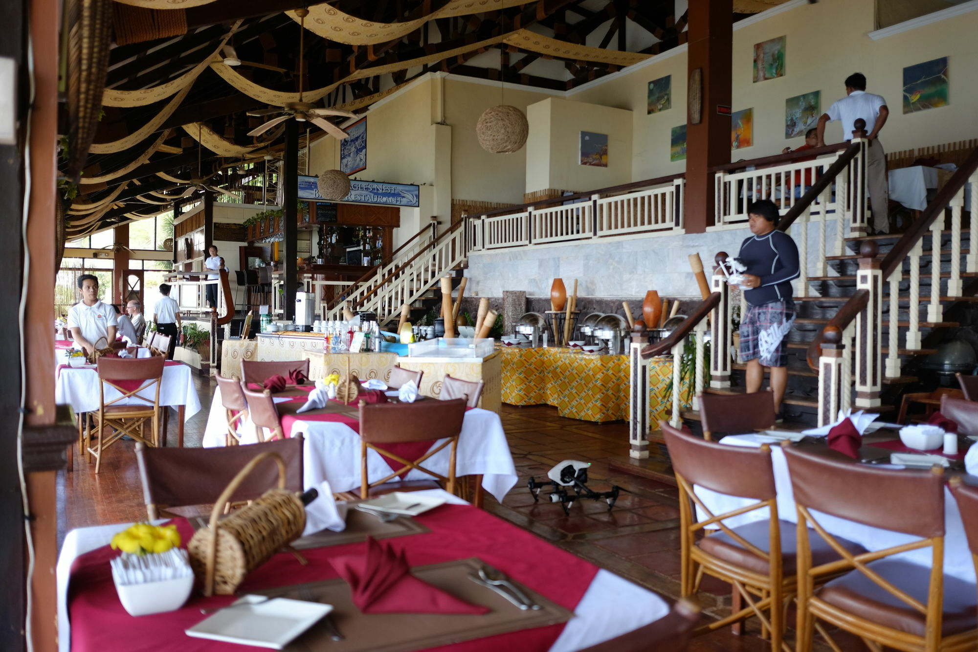 Eagle Point Beach And Dive Resort Mabini (Batangas) Exterior foto