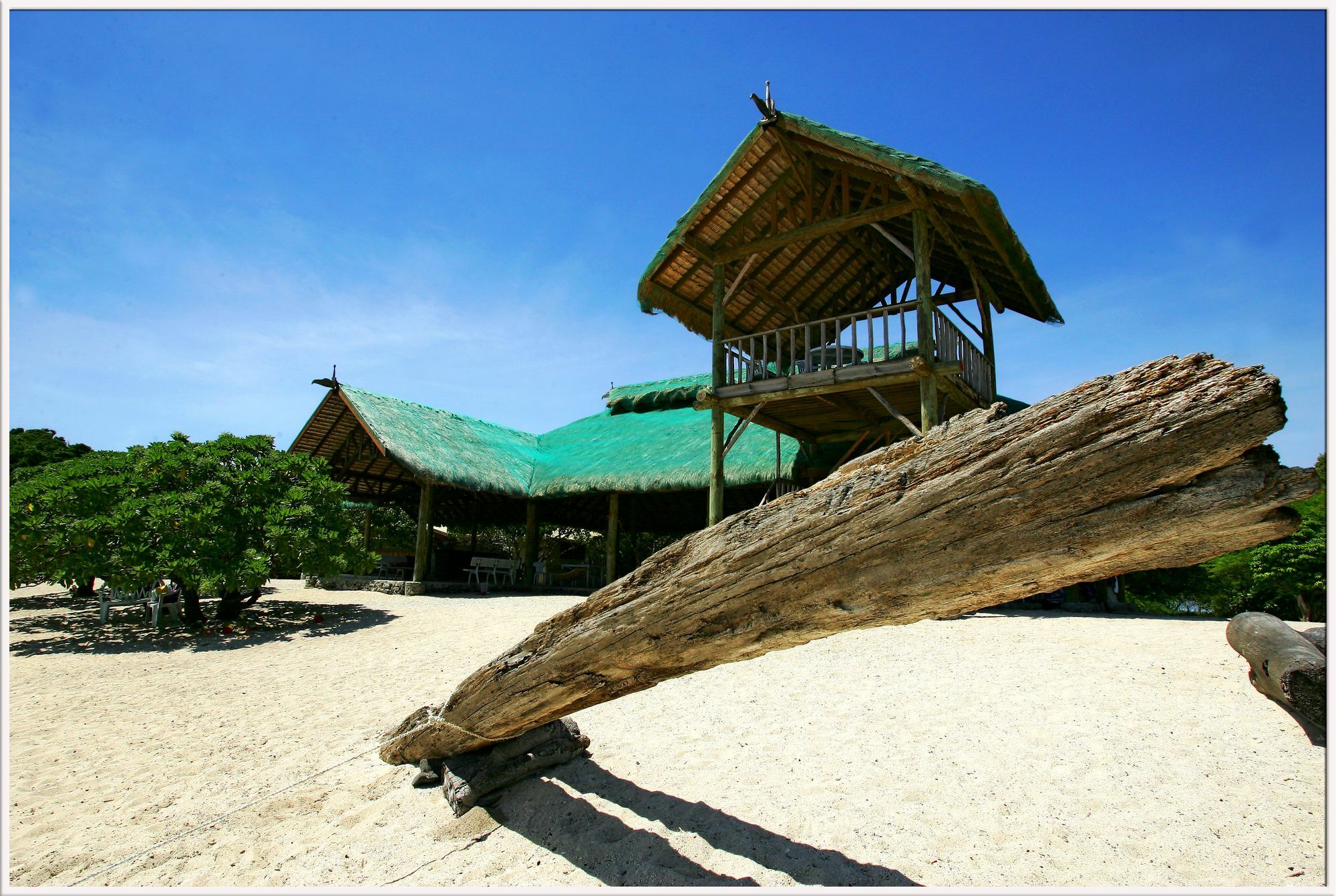 Eagle Point Beach And Dive Resort Mabini (Batangas) Exterior foto