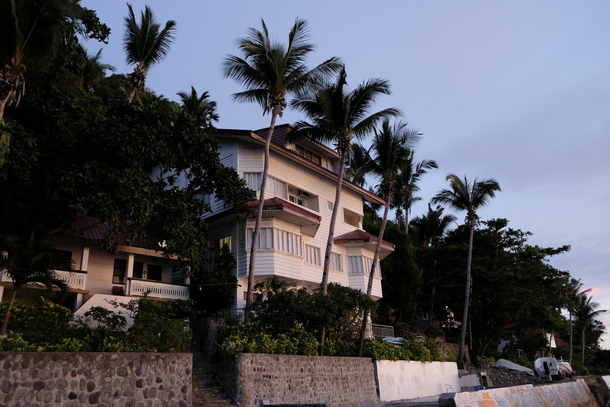 Eagle Point Beach And Dive Resort Mabini (Batangas) Exterior foto