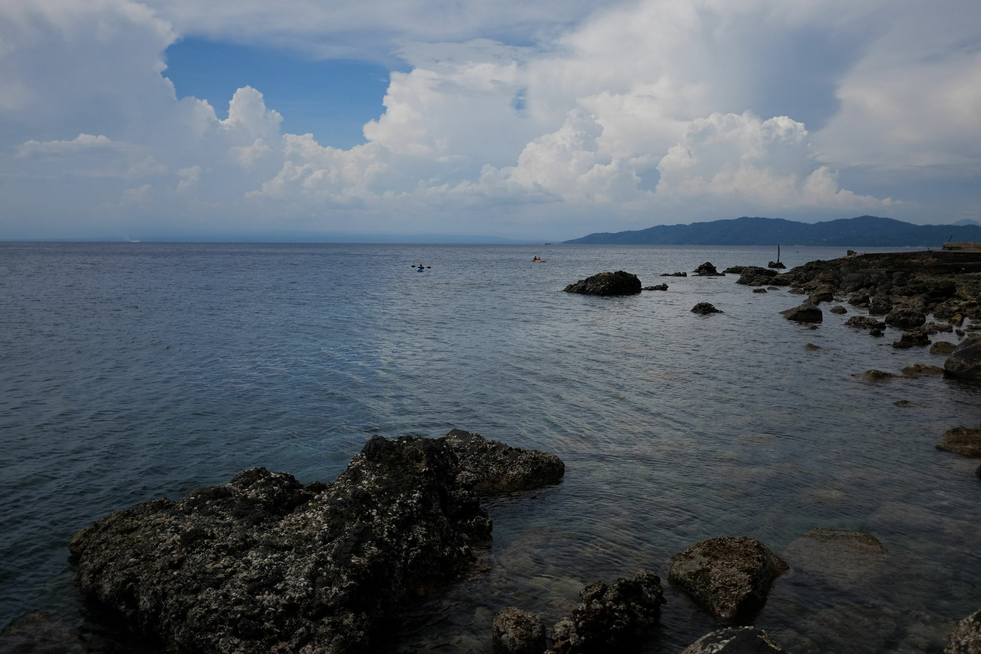 Eagle Point Beach And Dive Resort Mabini (Batangas) Exterior foto